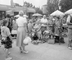 Białystok na starych zdjęciach. Jak się zmienił przed 30 lat? Zdjęcia PRZED i PO