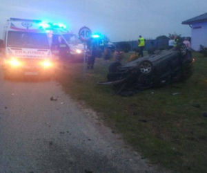 Tragiczny weekend na Podlasiu. Nie żyją 3 osoby. Najmłodsza to 15-latek