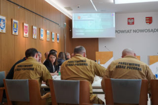 Podsumowano ćwiczenia „Uważni na dźwięk 2026” 