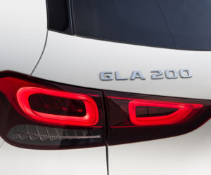 Mercedes-Benz GLA 200 AMG Line