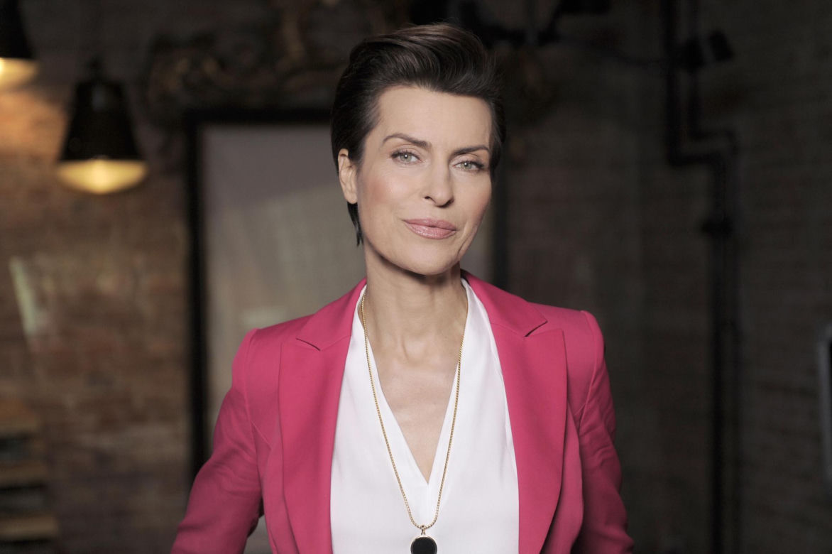 Danuta Stenka kiedyś i dziś. Tak zmieniała się od czasów „Nigdy w życiu!”
