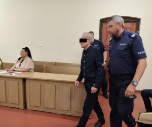 Zabił Michała i przeciął na pół