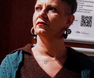 Wystawa w ŁOK Okna na światy Dariusza Skiermunta