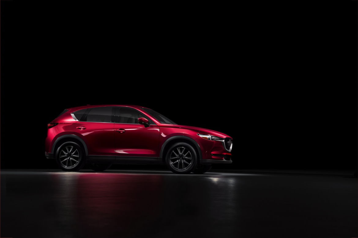 Mazda CX-5 2017