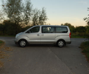 Hyundai H1 Wagon