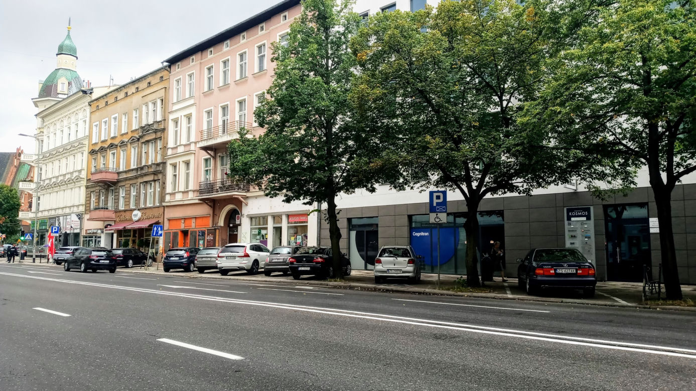 Umowa podpisana. Główna aleja w centrum Szczecina przejdzie dużą metamorfozę