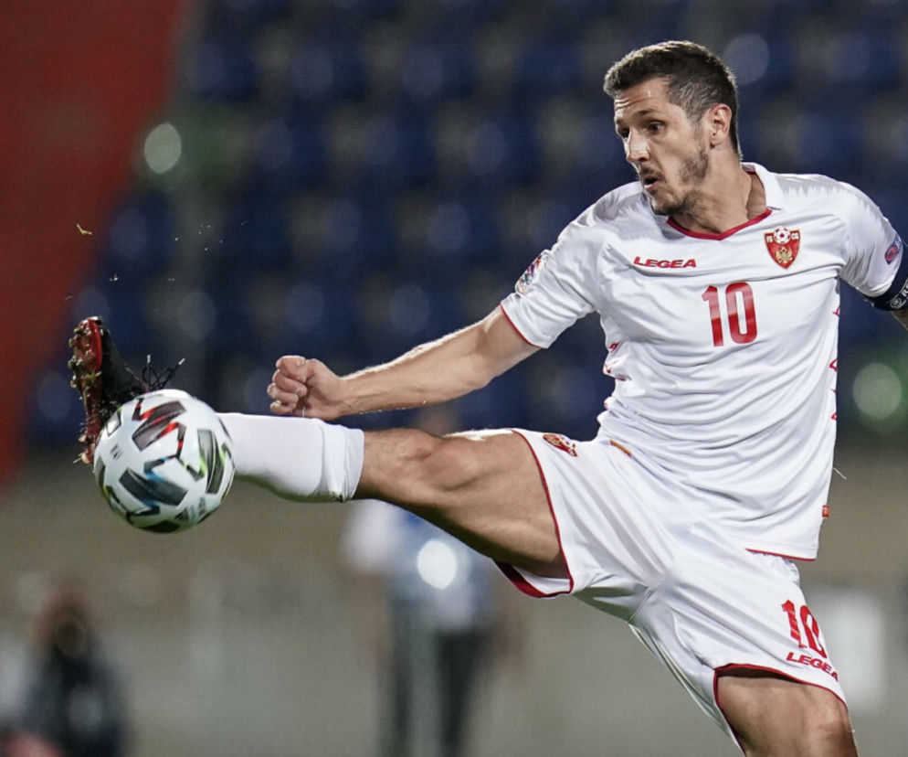 Stevan Jovetic 