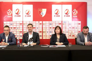 Sponsoring ograniczony, Miejski Klub Piłkarski Pogoń Siedlce Szuka nowych rozwiązań