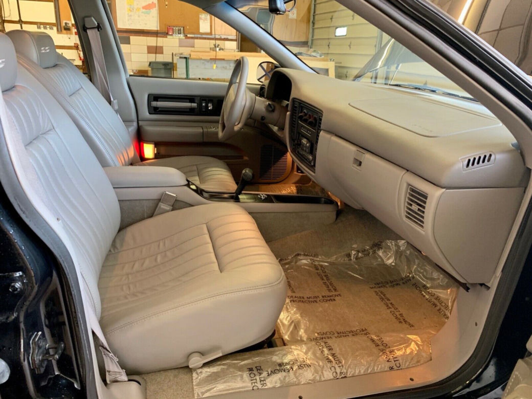 1996 Chevrolet Impala z przebiegiem 237 mil