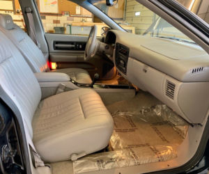 1996 Chevrolet Impala z przebiegiem 237 mil