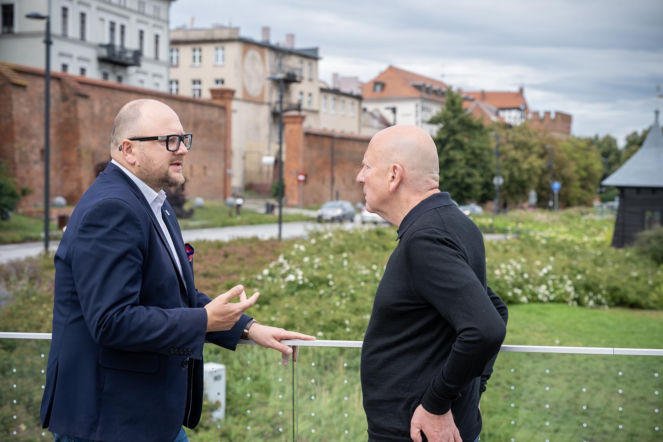 Prezydent Torunia o przedszkolach i szkołach. Mówi o astronomicznych kwotach
