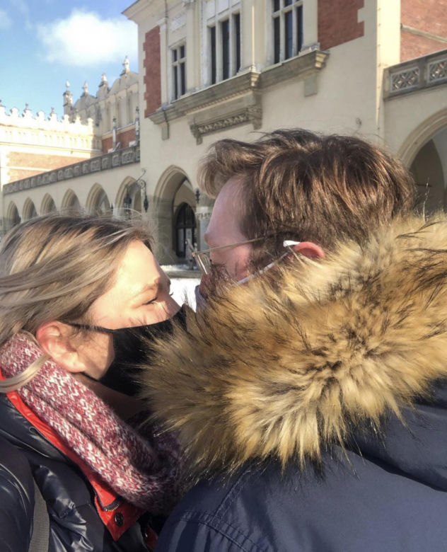 Ela Romanowska ukrywa narzeczonego. Kim jest jej partner?