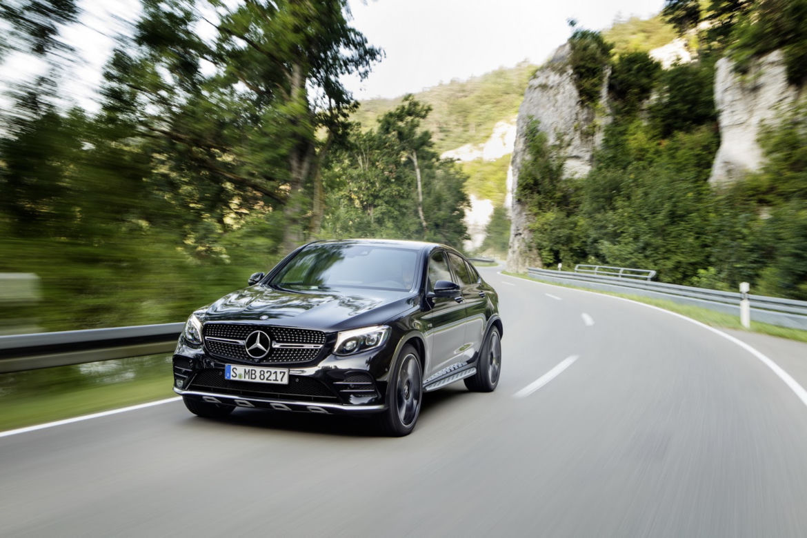 Mercedes-AMG GLC 43 4MATIC