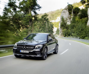 Mercedes-AMG GLC 43 4MATIC
