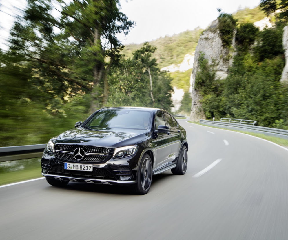 Mercedes-AMG GLC 43 4MATIC