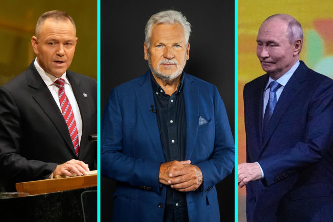 Nawrocki spotka Putina na G20. Kwaśniewski: „Ręki bym mu nie podał”