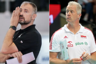Bartosz Kurek porównał Grbicia do Heynena. „Zmiana nie jest drastyczna”