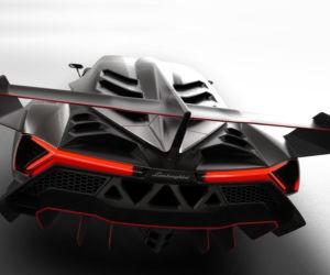 Lamborghini Veneno