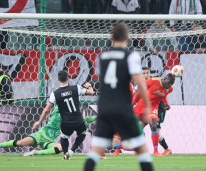 Legia Warszawa - SSC Napoli