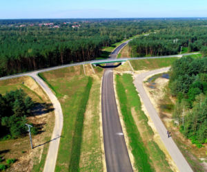 Budowa obwodnicy Stalowej Woli i Niska