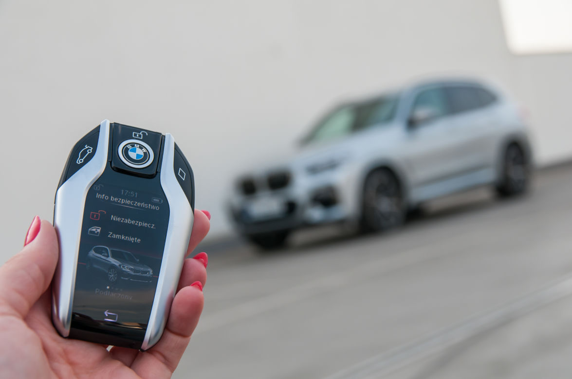 TEST BMW X3 M40i