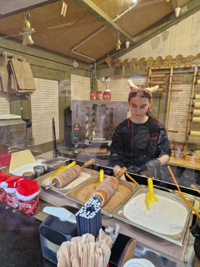 Jarmark Bożonarodzeniowy w Gdańsku