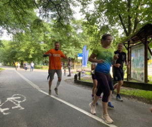 Eska Summer City Szczecin - Trening przed 7. Nocnym Maratonem Szczecińskim - Szczecin - 07.07.21