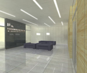 Foyer administracja