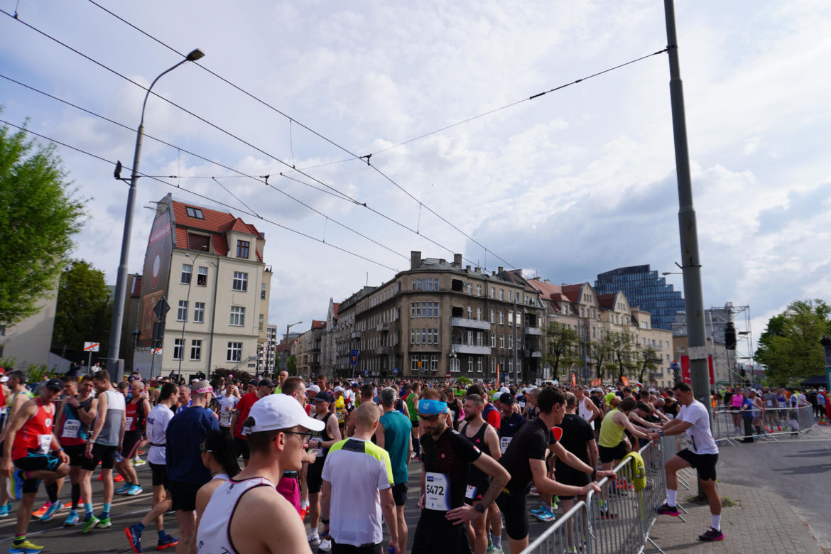 16. Poznań Półmaraton 2024