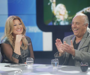 Beata Kozidrak, Andrzej Pietras