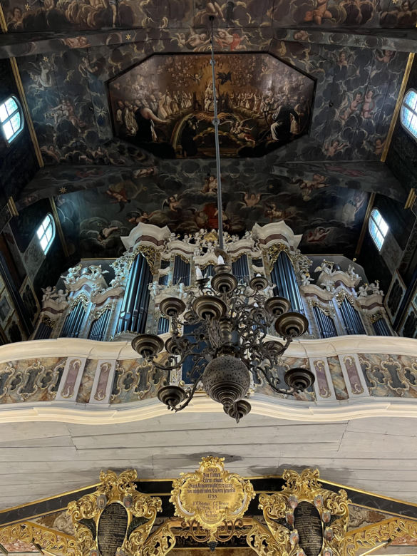 Kościół Pokoju w Świdnicy - zdjęcia zabytku z listy UNESCO