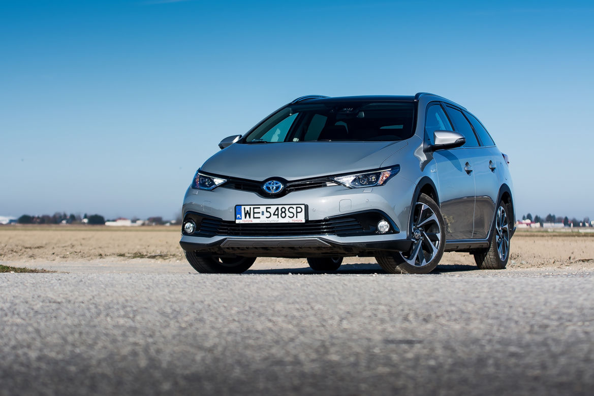 Toyota Auris Touring Sports 1.8 Hybrid Freestyle