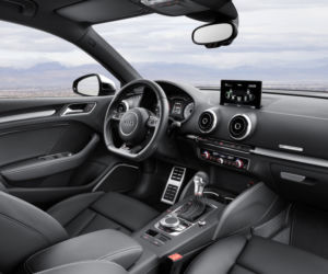 Audi S3 sedan