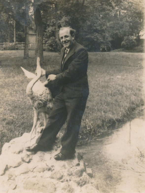 To ulubione miejsce na wycieczkę z rodziną. Zobacz, jak wyglądał Nałęczów 100 lat temu!