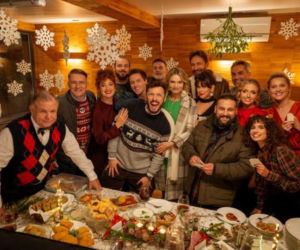 Mikołaj Na sygnale 2 zamiast M jak miłość! Zmiany w ramówce TVP2 tuż przed świętami - ZDJĘCIA