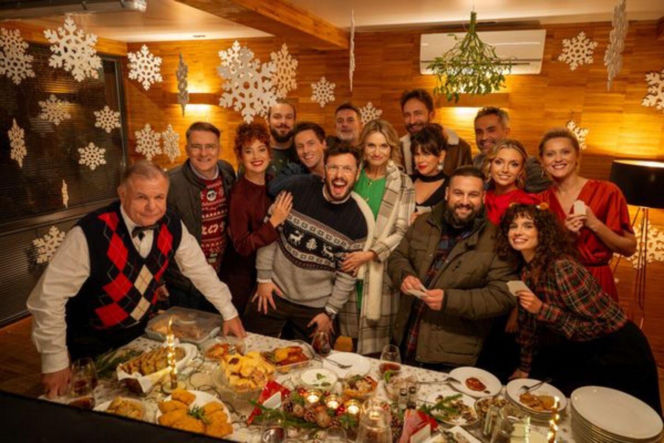 Mikołaj Na sygnale 2 zamiast M jak miłość! Zmiany w ramówce TVP2 tuż przed świętami - ZDJĘCIA