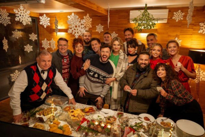 Mikołaj Na sygnale 2 zamiast M jak miłość! Zmiany w ramówce TVP2 tuż przed świętami - ZDJĘCIA