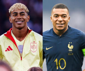 Szybki QUIZ. Kylian Mbappe czy Lamine Yamal? Proste pytania nie tylko dla fanów