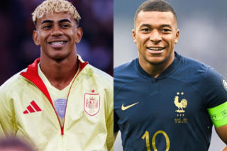 Szybki QUIZ. Kylian Mbappe czy Lamine Yamal? Proste pytania nie tylko dla fanów