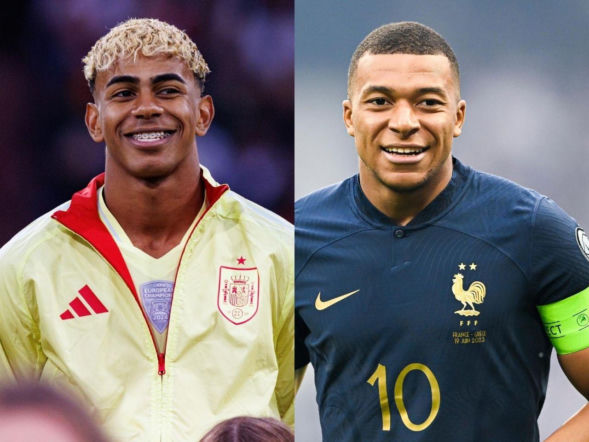 Szybki QUIZ. Kylian Mbappe czy Lamine Yamal? Proste pytania nie tylko dla fanów