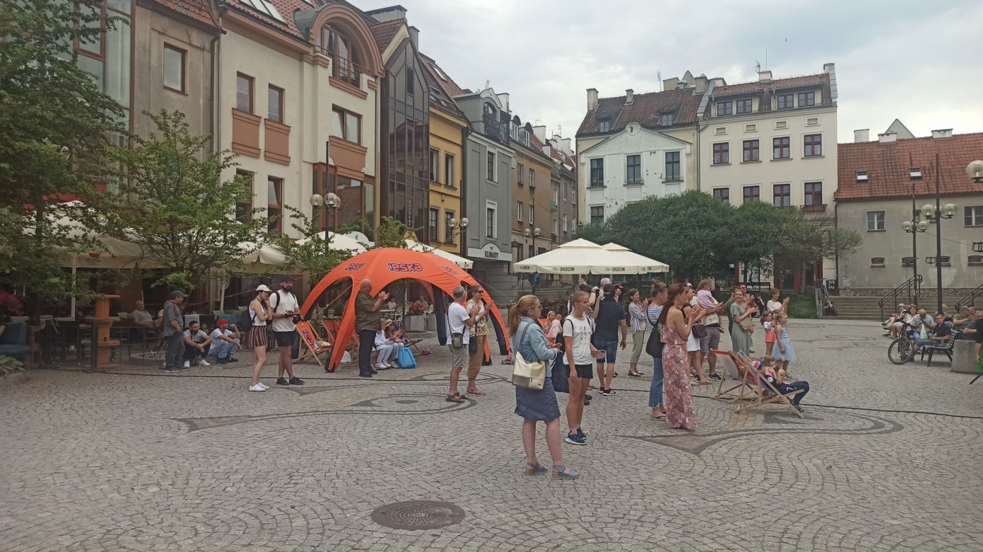 Święto Muzyki 2023 w Olsztynie
