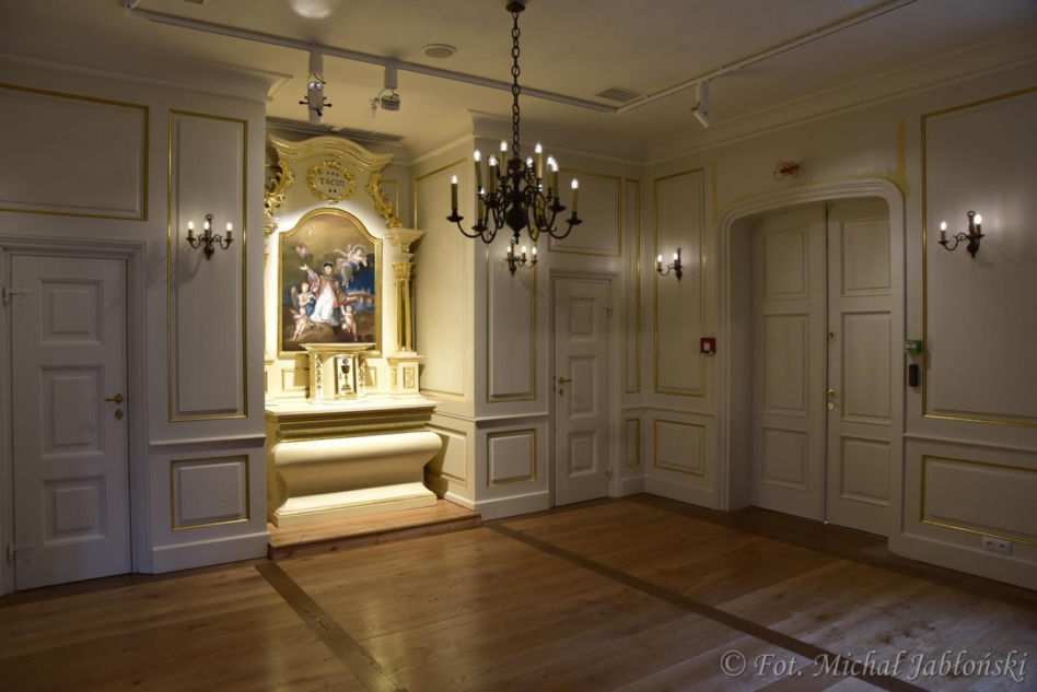 Odbudowany Pałac Saski w Kutnie jest dziś historyczną i architektoniczną wizytówką miasta