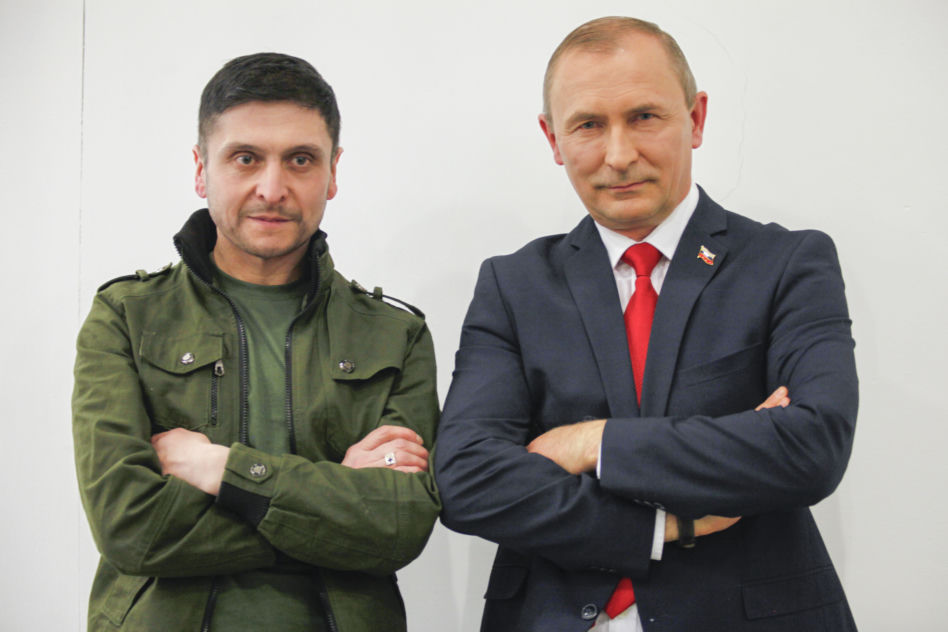 Kamil Glik: Antek! Ty idioto !!!