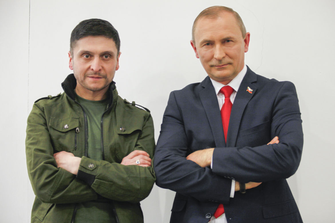 Kamil Glik: Antek! Ty idioto !!!