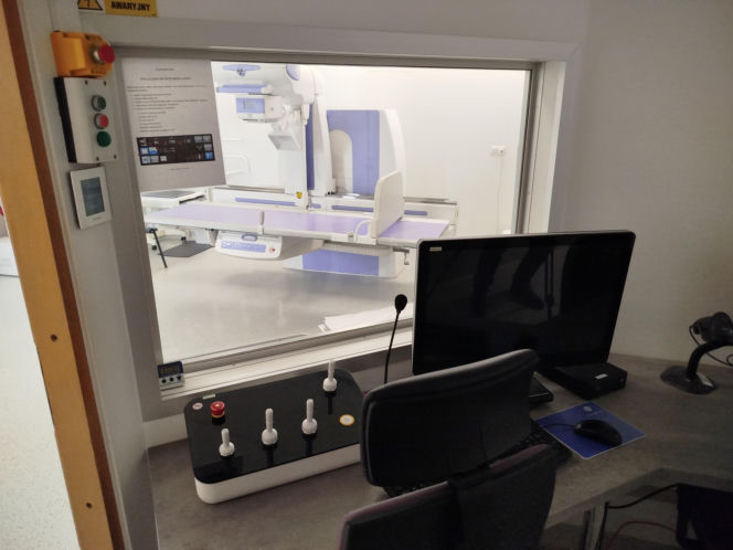 Diagnostyka obrazowa w Siedlcach coraz nowocześniejsza!
