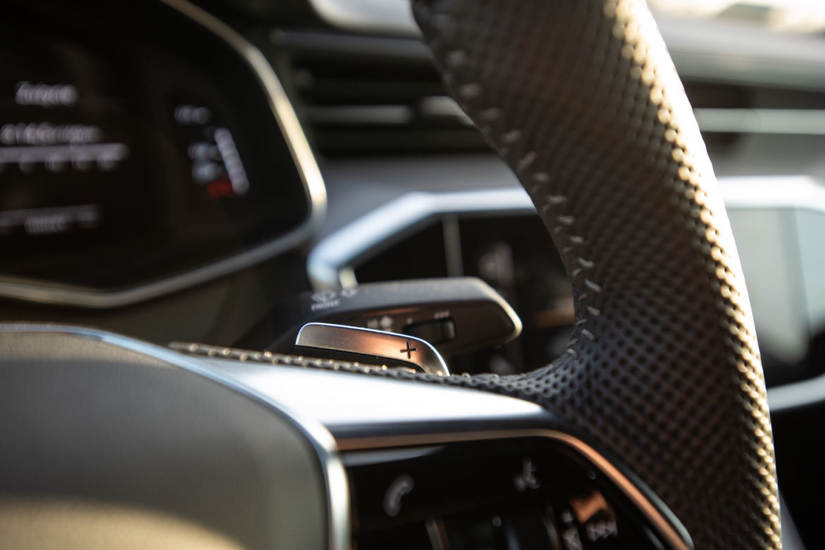 Audi S7 Sportback 
