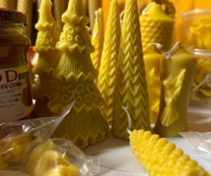 Świąteczny Jarmark w centrum Starachowic. Zobacz zdjęcia!