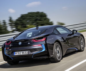 BMW i8