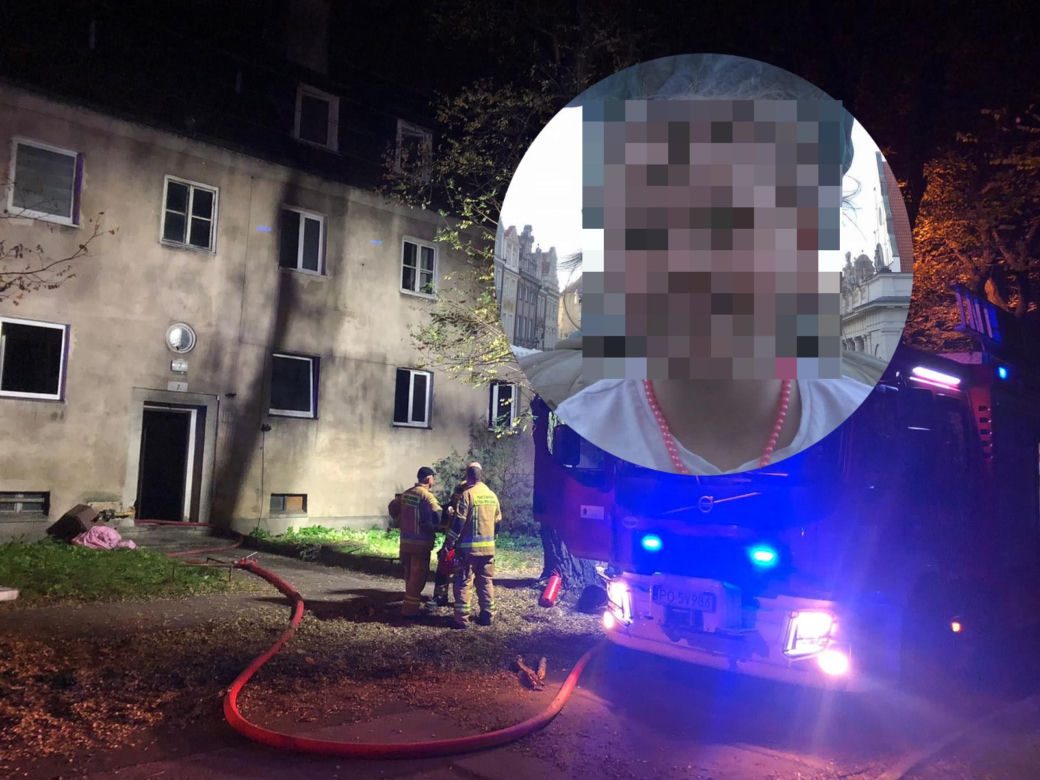Poznań: Mała Karinka zginęła w pożarze. Jej uśmiech pozostanie tylko na zdjęciach