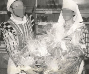 Właściciele piekarni popełnili samobójstwo, bo nie chcieli prosić o pomoc. 22-letni Błażej ratuje rodzinny biznes w Dobrym Mieście! [ZDJĘCIA]